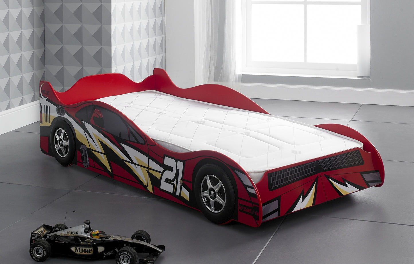 Artisan Single No21 Car Bed