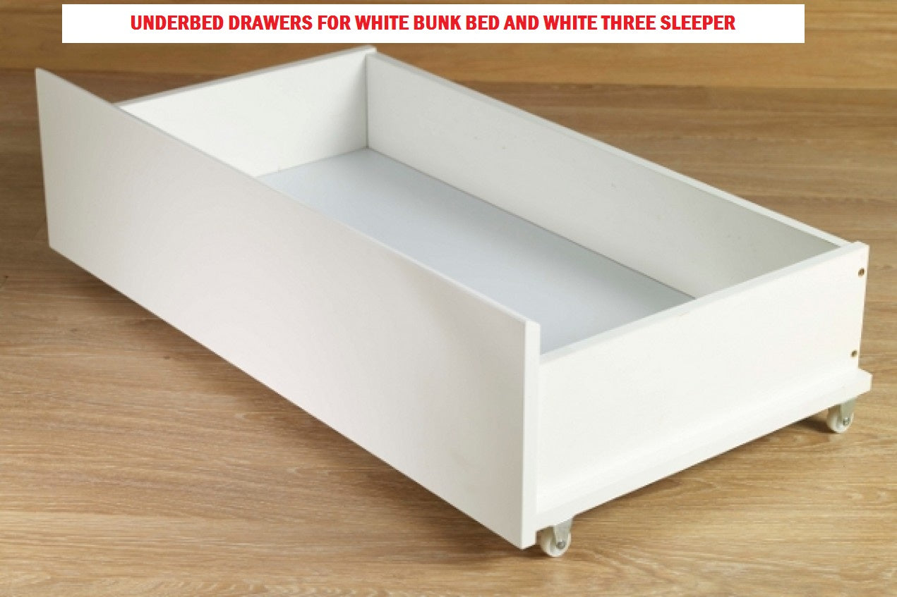 Artisan Underbed Drawers