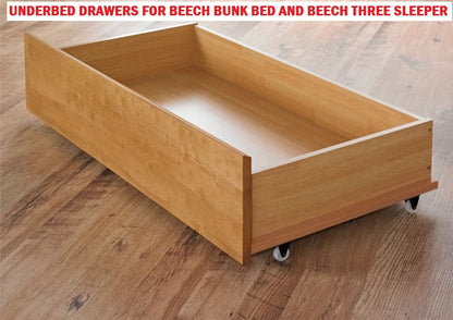 Artisan Underbed Drawers