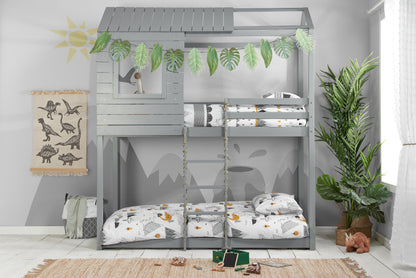 Birlea Adventure Jungle Bunk Bed