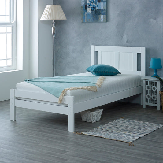 Amani Glory Pine Wood Bed