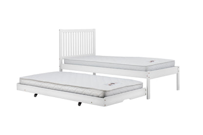 Birlea Buxton Cabin Bed with Trundle