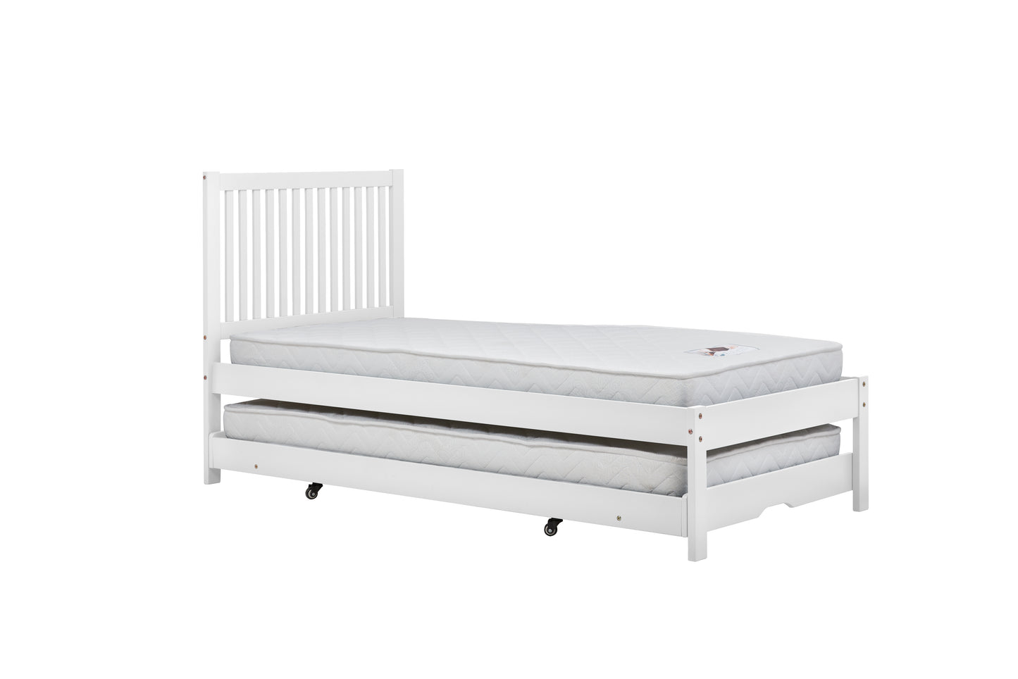 Birlea Buxton Cabin Bed with Trundle