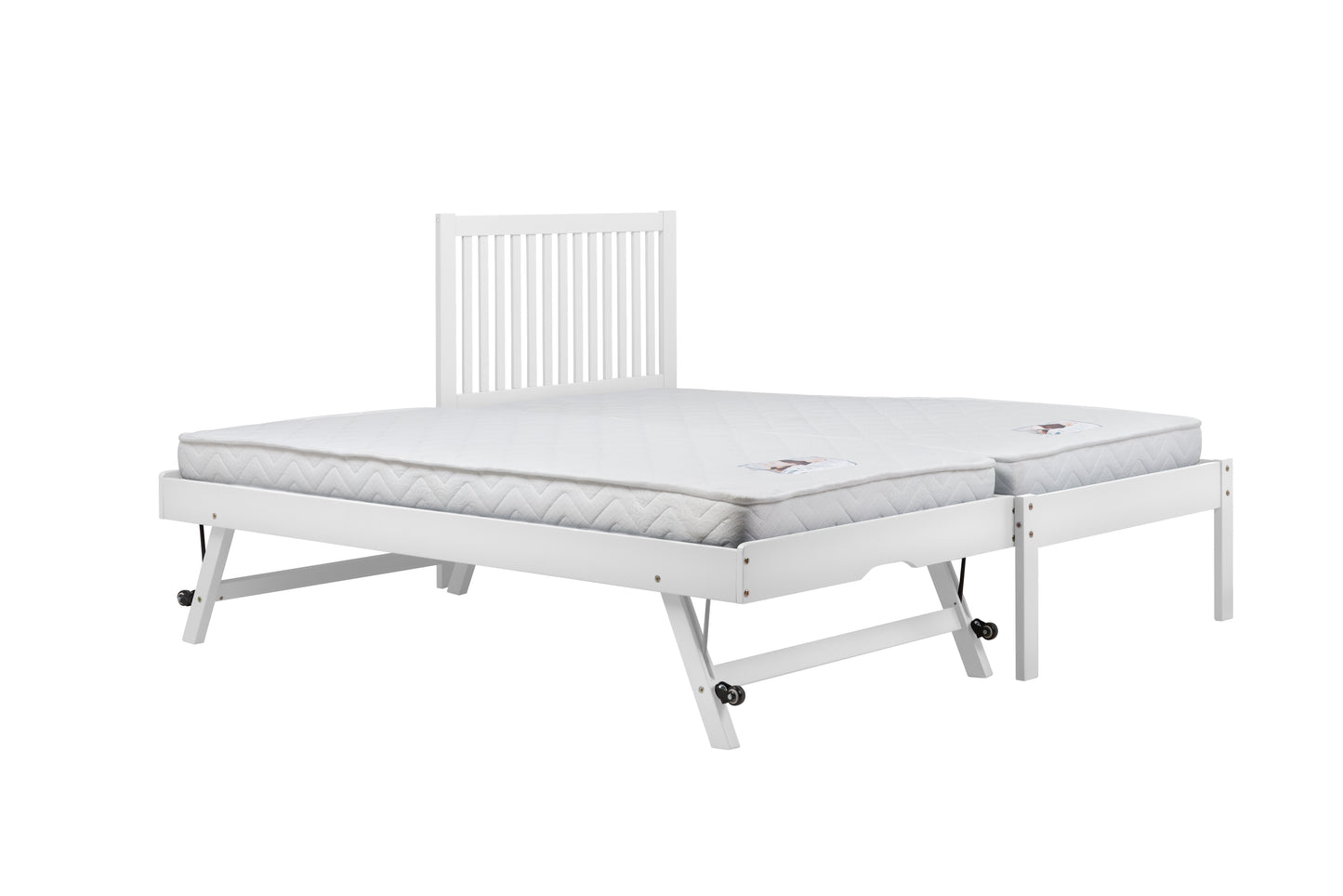 Birlea Buxton Cabin Bed with Trundle