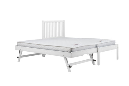 Birlea Buxton Cabin Bed with Trundle