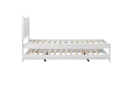 Birlea Buxton Cabin Bed with Trundle