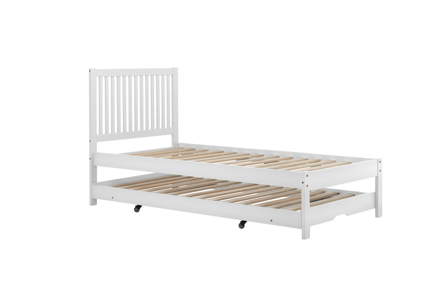 Birlea Buxton Cabin Bed with Trundle