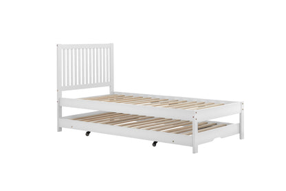 Birlea Buxton Cabin Bed with Trundle