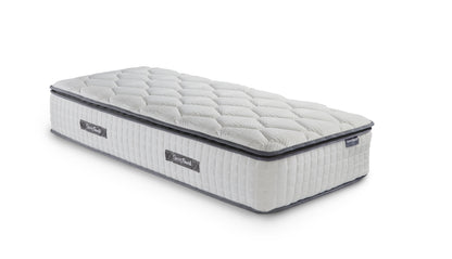 SleepSoul Bliss 800 Pocket Memory Pillow Top Mattress