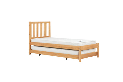 Birlea Buxton Cabin Bed with Trundle