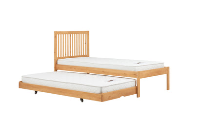 Birlea Buxton Cabin Bed with Trundle