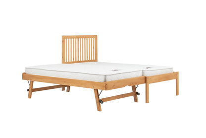 Birlea Buxton Cabin Bed with Trundle