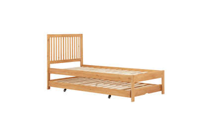 Birlea Buxton Cabin Bed with Trundle