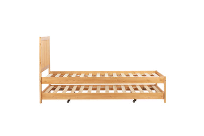 Birlea Buxton Cabin Bed with Trundle