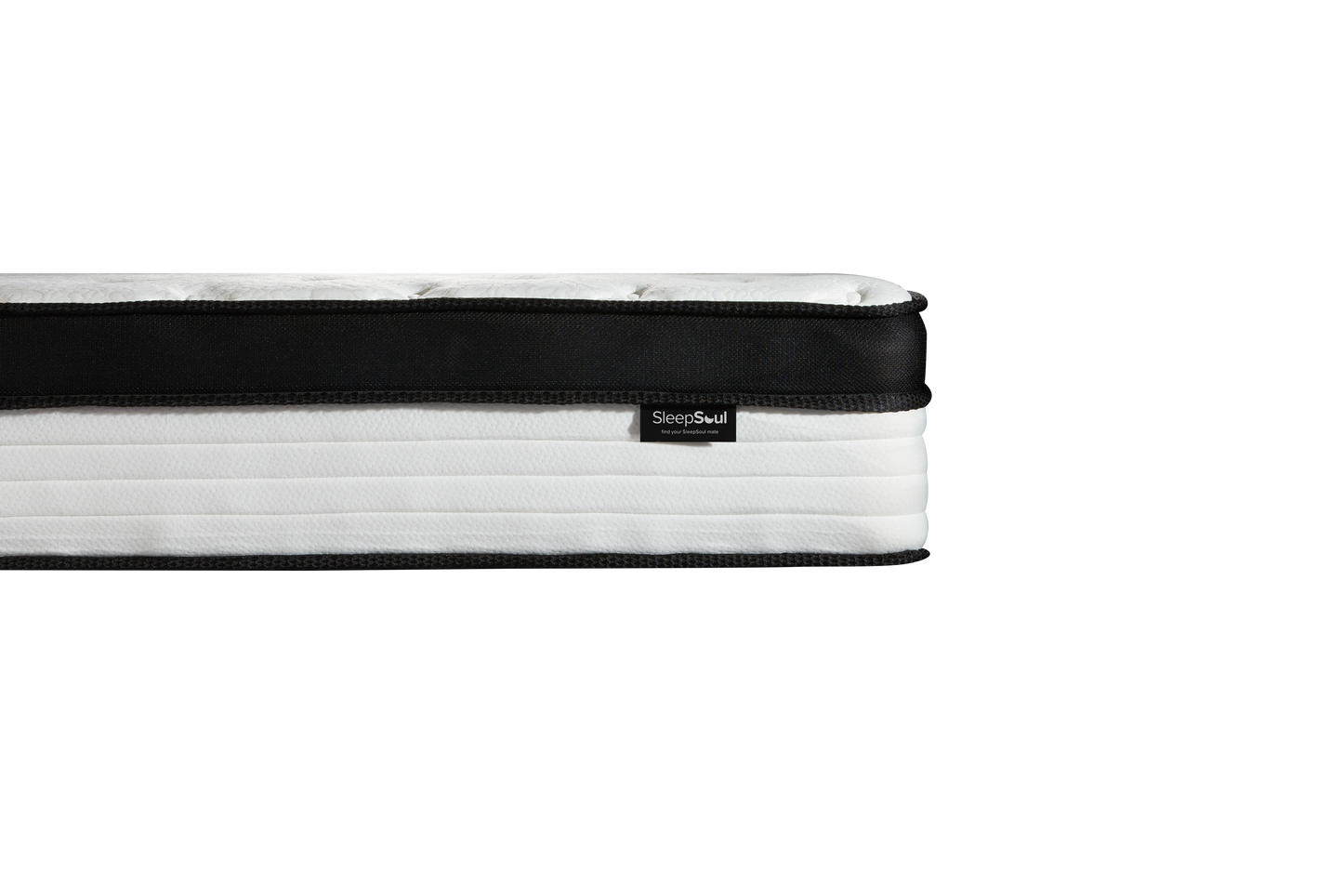 SleepSoul Cloud 800 Pocket Sprung Mattress