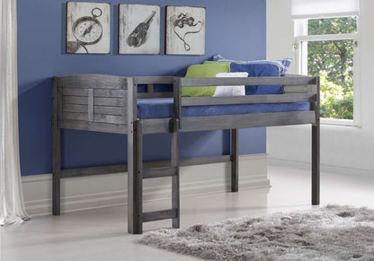 Amani Cozy Mid Sleeper with Storage