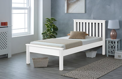 Amani Wood Derby Bed