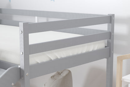 Birlea Frankie Mid Sleeper with Slide