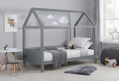 Birlea Kids Single Play House Bed