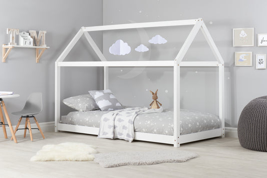 Birlea Single Low Kids House Bed