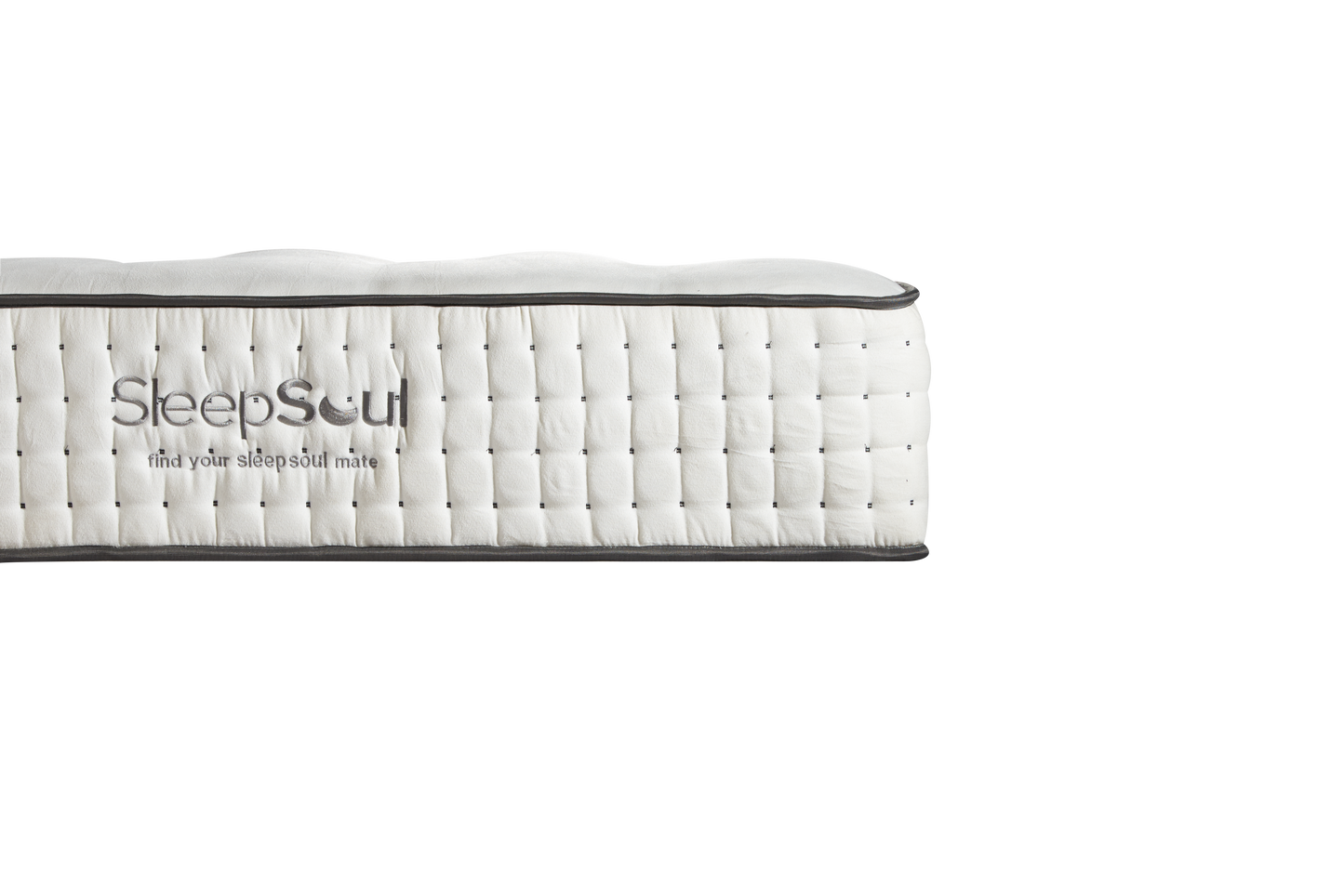 SleepSoul Harmony 1000 Pocket Sprung Tufted Mattress