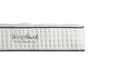 SleepSoul Harmony 1000 Pocket Sprung Tufted Mattress