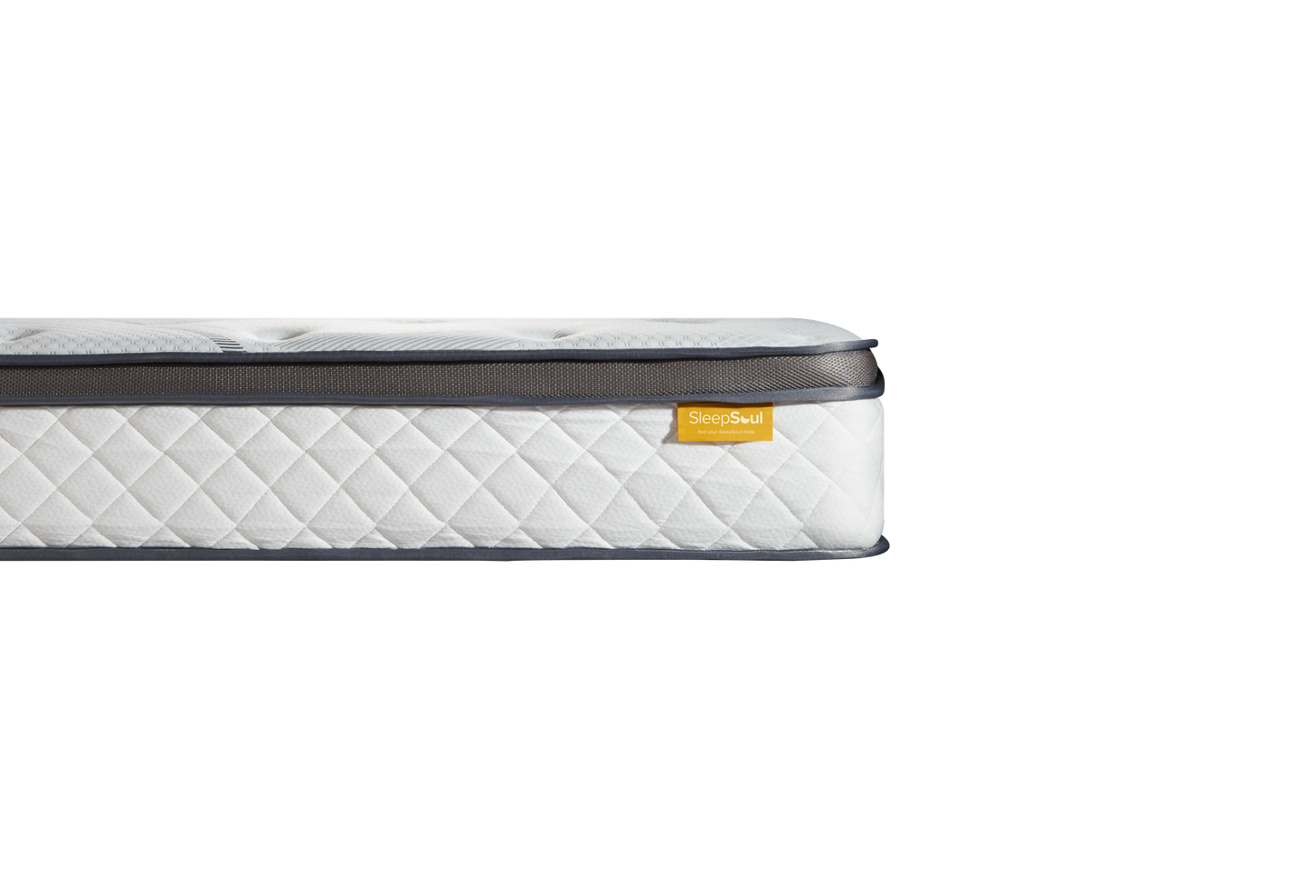 SleepSoul Heaven 1000 Pocket Sprung CoolGel Mattress