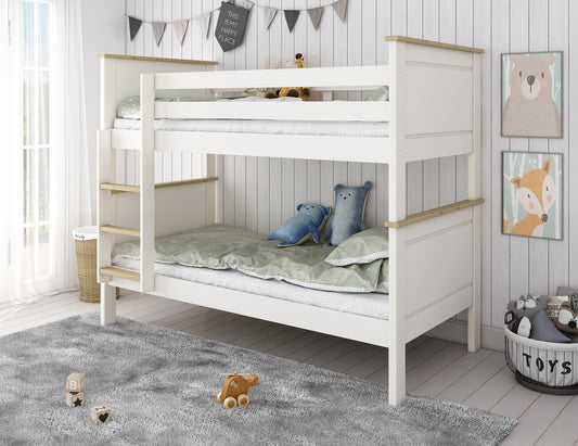 Kids Avenue Heritage Detachable Bunk Bed