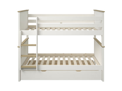 Kids Avenue Heritage Bunk Bed with Trundle