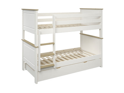 Kids Avenue Heritage Bunk Bed with Trundle