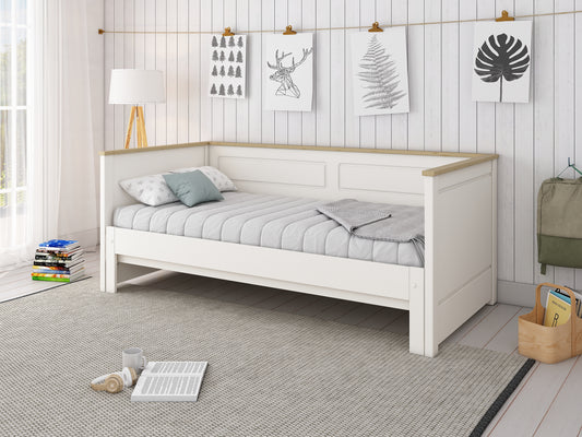 Kids Avenue Heritage Day Bed with Pull out Bed