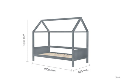 Birlea Kids Single Play House Bed