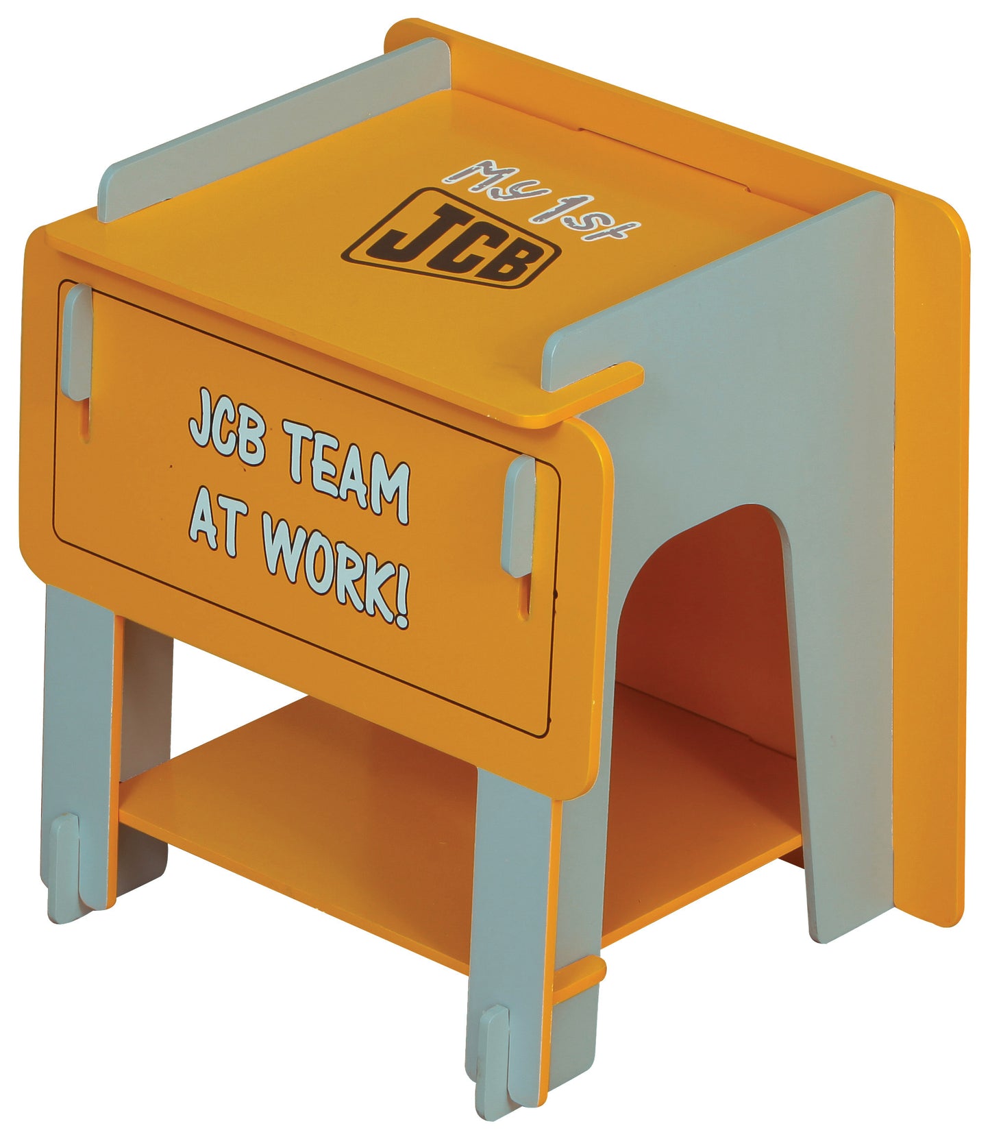 Kidsaw JCB Toddler Bed