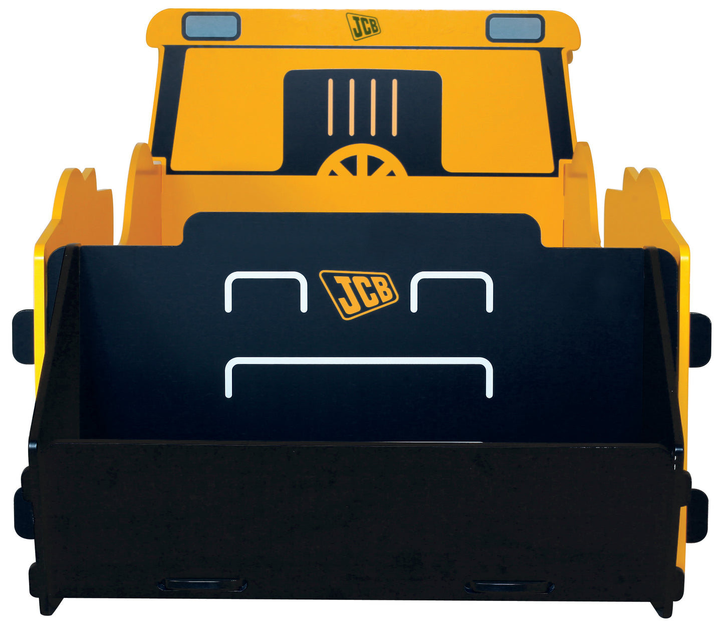 Kidsaw JCB Single Bed