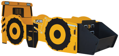 Kidsaw JCB Single Bed