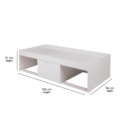 Kidsaw Low Single Cabin Bed