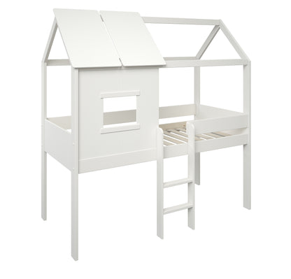 Kids Avenue Midi Playhouse Bed