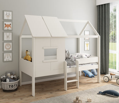 Kids Avenue Mini Playhouse Bed