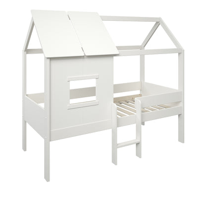 Kids Avenue Mini Playhouse Bed