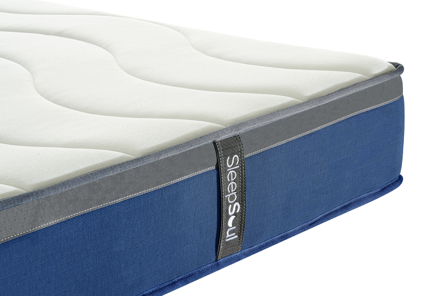 SleepSoul Nebula Orthopaedic 600 Pocket Sprung