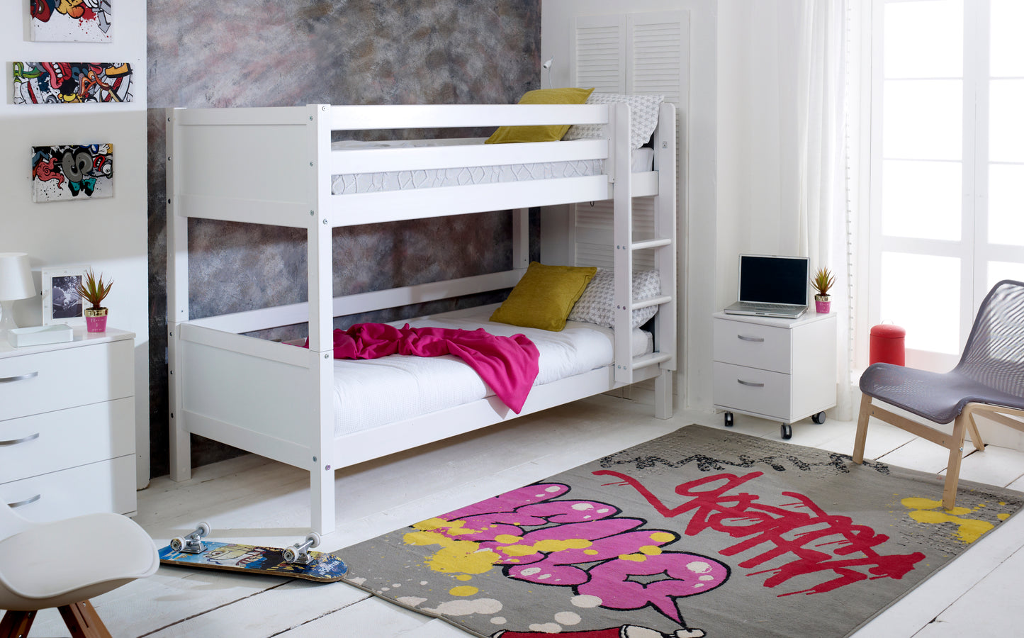 Thuka Nordic Bunk Bed