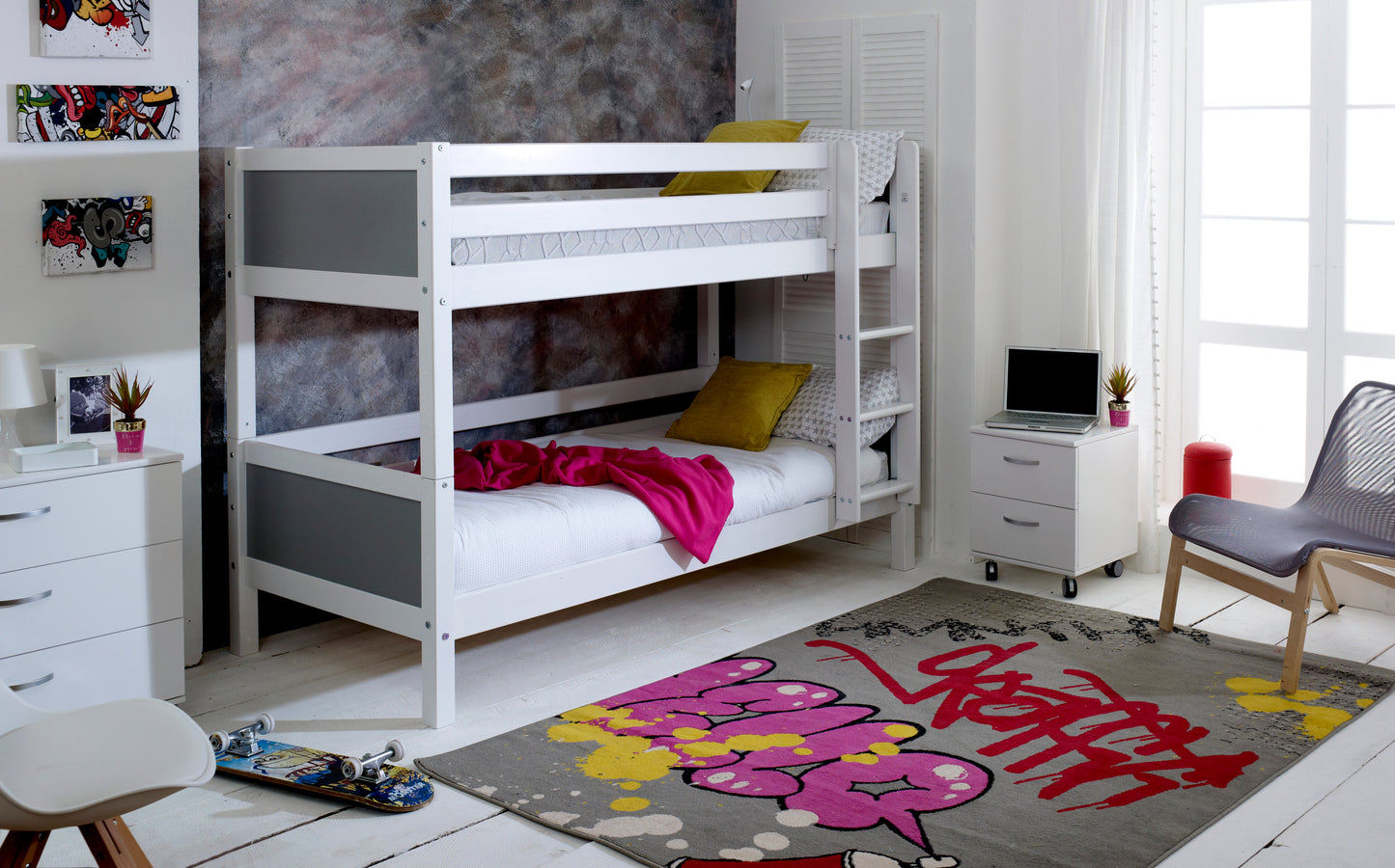 Thuka Nordic Bunk Bed