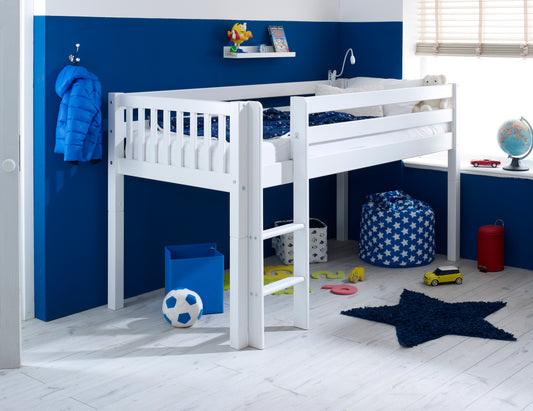 Thuka Nordic Slatted Ends Mid Sleeper