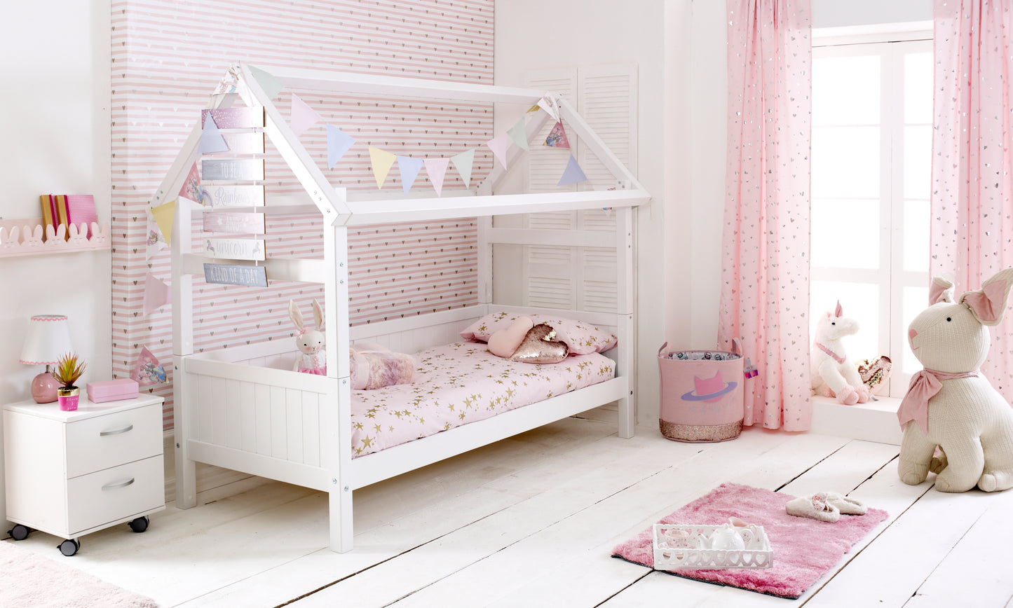 Thuka Nordic Grooved Ends Playhouse Sleeper