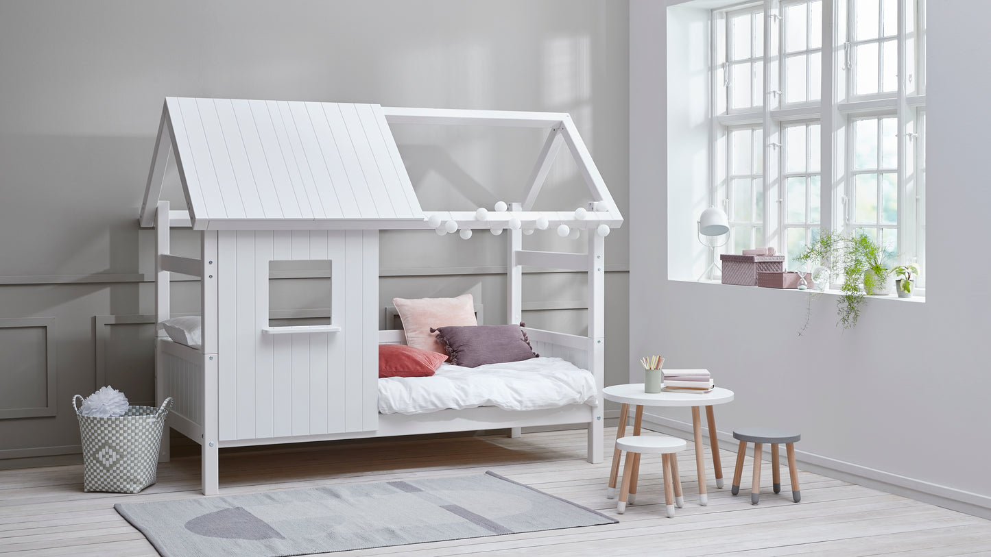 Thuka Nordic Grooved Playhouse Sleeper