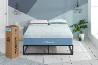 SleepSoul Orion CoolGel 800 Pocket Mattress