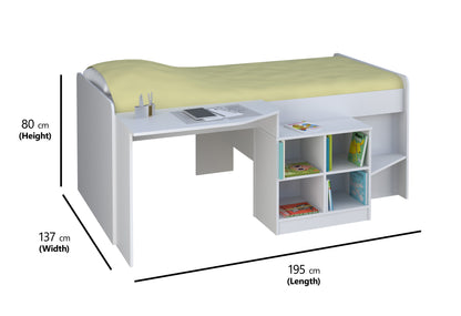 Kidsaw Pilot Cabin Bed