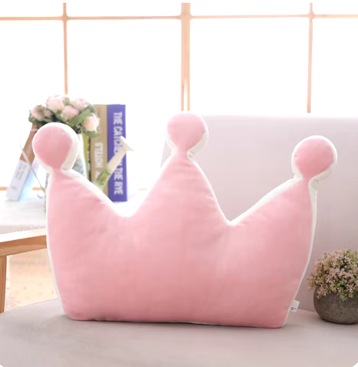 Princess Crown Cushion