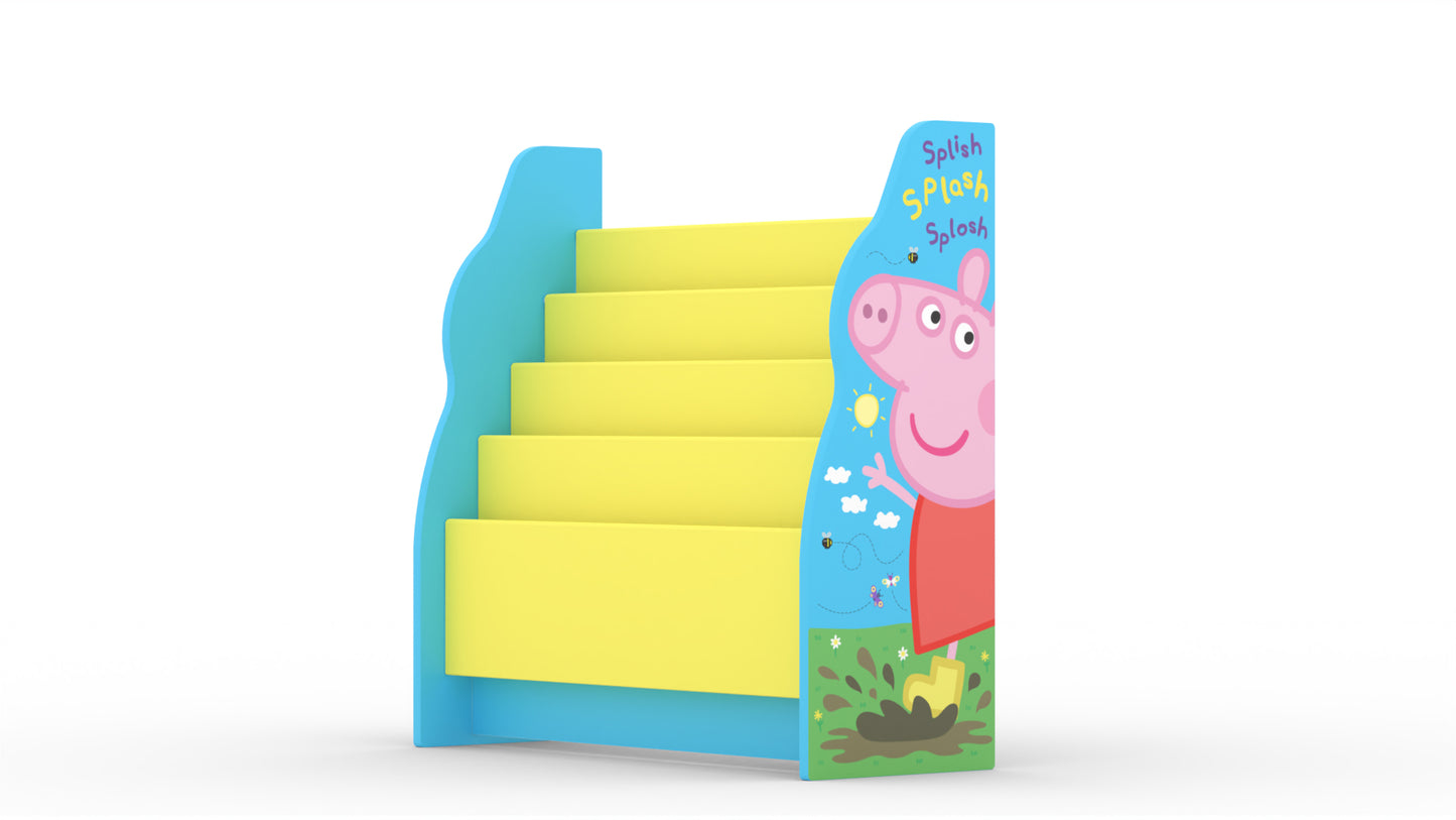 Kidsaw Peppa Pig Toddler Bed