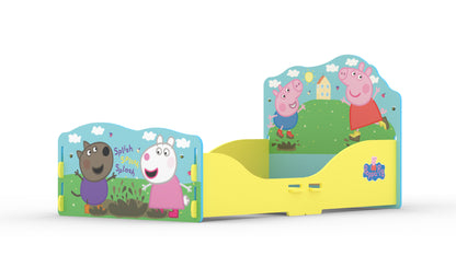 Kidsaw Peppa Pig Toddler Bed